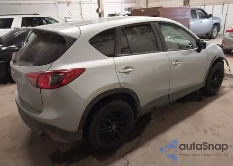 2016 Mazda Cx-5 Touring from USA, damaged, VIN JM3KE4CY7G0910894